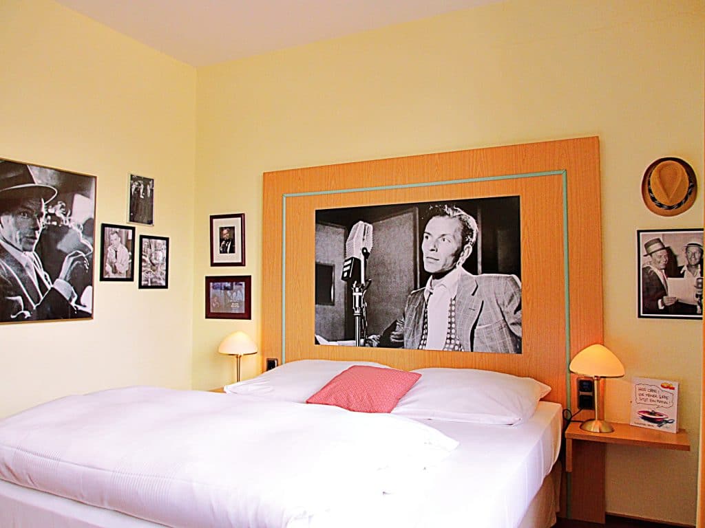 Lünen Hotel Business-Zimmer "Sinatra"