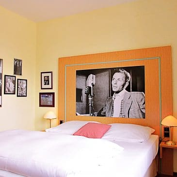 Lünen Hotel Comfort Zimmer "Sinatra"