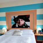 Hans Albers als Münchhausen Themenzimmer Hotel Lünen