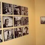 Galerie der Ruhrpotthelden im Retro-Art Hotel Lünen