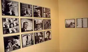 Galerie der Ruhrpotthelden im Retro-Art Hotel Lünen