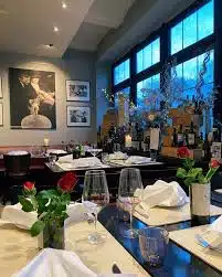 Retro-Art Hotel Lünen angenehm anders Restaurant nahe Retro-Art-Hotel Lünen