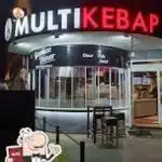 Retro-Art Hotel Lünen angenehm anders Imbiß " Multi Kebab " gegenüber Retro-Art- Hotel Lünen