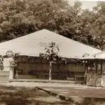 Schützenfestzelte Theo Schene 50 er Jahre