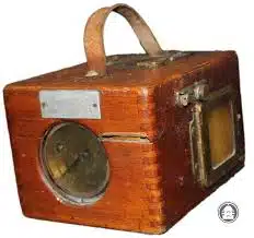 Taubenuhr zur Erfassung der Ankunftsdzeit