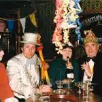 Retro-Art Hotel Lünen angenehm anders Diskothek Tiffany im damaligen Stadt Hotel Lünen