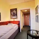 Retro-Art Hotel Lünen angenehm anders Lünen Hotel mit Udo Jürgens Zimmer