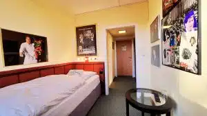 Lünen Hotel mit Udo Jürgens Zimmer