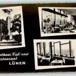 Retro-Art Hotel Lünen angenehm anders Rathauscafe in 55 m Höhe in Lünen