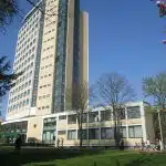 Retro-Art Hotel Lünen angenehm anders Rathaus Stadt Lünen