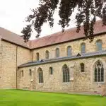Retro-Art Hotel Lünen angenehm anders Stiftskirche Cappenberg 900 Jahre