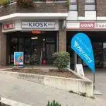 Retro-Art Hotel Lünen angenehm anders Kiosk für den Späteinkauf - nur 200 m vom Retro-Art Hotel Lünen entfernt