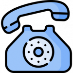 Altes Klingeltelefon