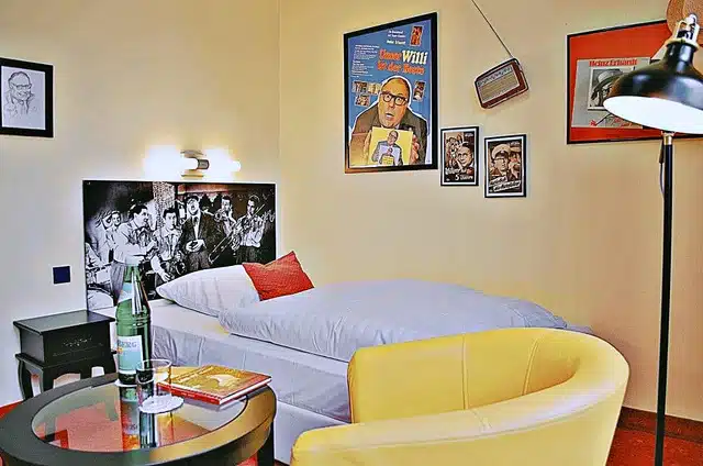 Hotel Lünen günstig im Zentrum der Stadt: Retro-Hotel Lünen ab 69 €