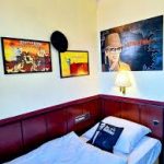 Zimmer mit Bildern und erinnerungen Udo Lindenberg